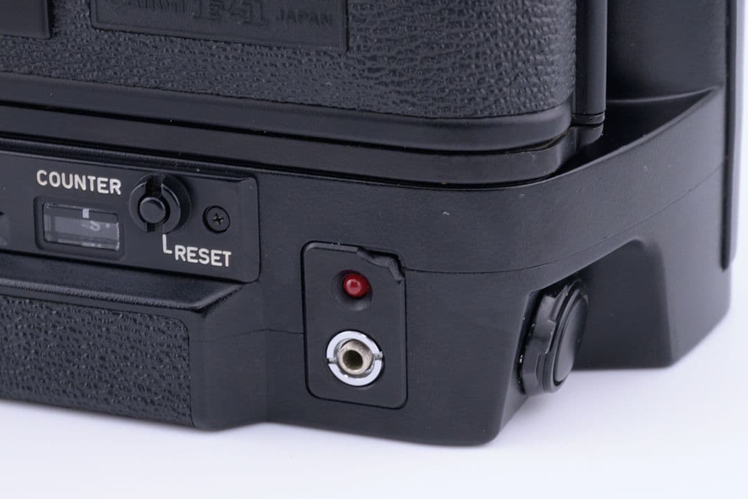 Canon New F-1 AEファインダー + NewFD 50mm F1.4