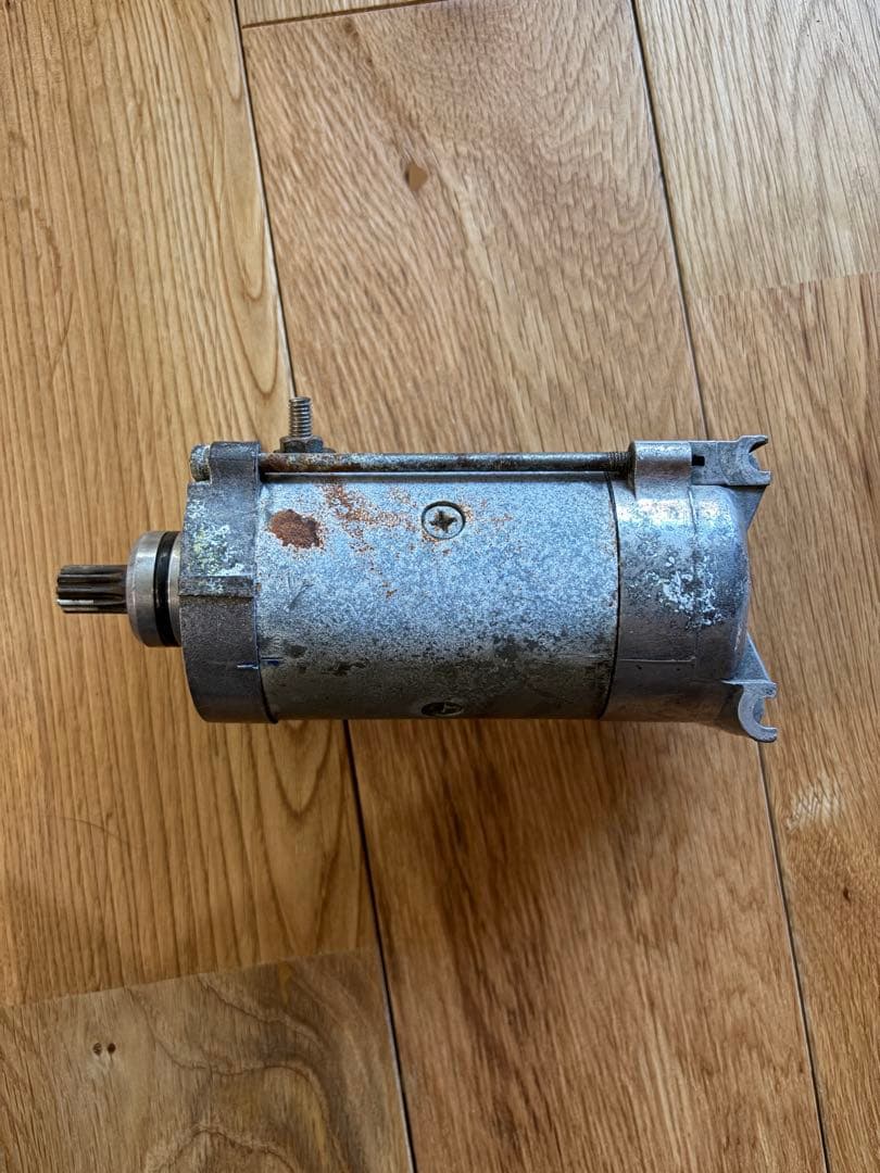 CB750F用　セルモーター純正品