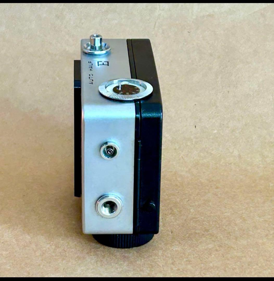 Ricoh Auto Half Ｅ　オートハーフ　メンテ済み、試写良好