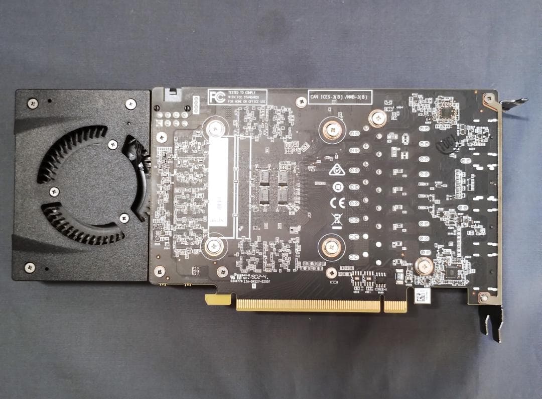 グラボ/GTX1660Ti 6GB/動作確認済み/FFベンチ完走/送料無料[9]