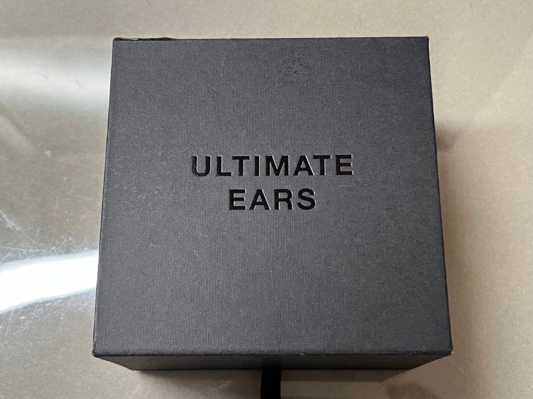 ULTIMATE EARS UE5PRO To-Go ユニバーサルモデル
