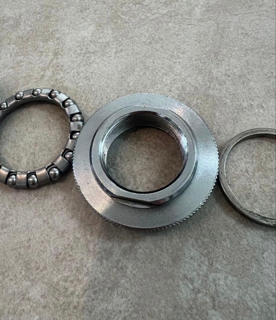 パーツ 80s team mon Headset OLDBMX Motomag