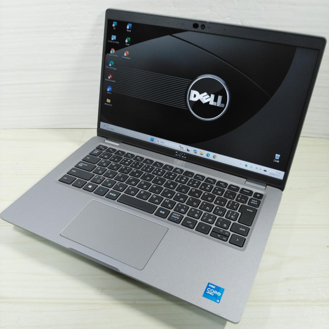 【ミクター】DELL5420 ノートパソコン i5 8G SSD 256G
