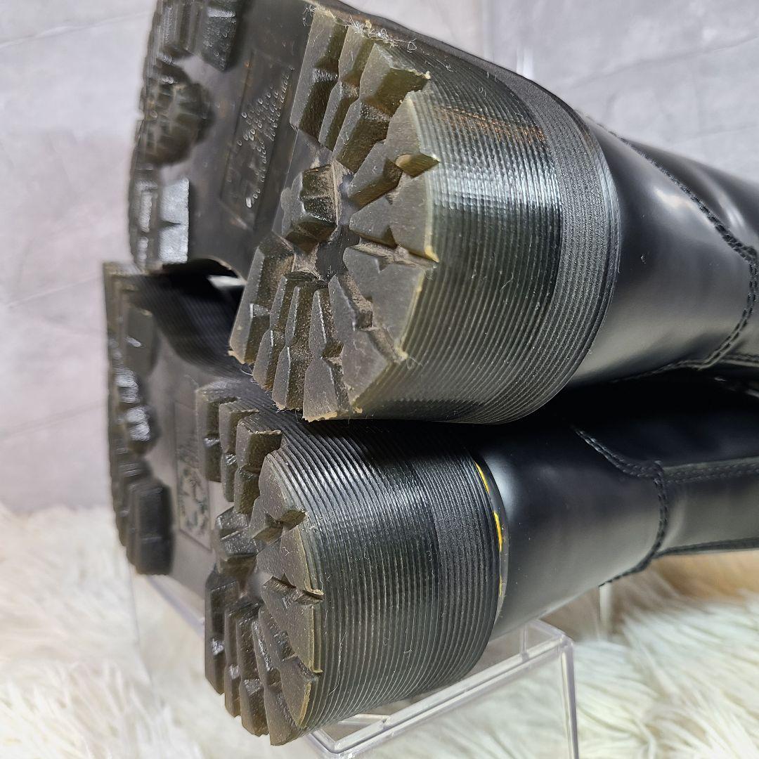 【Dr.Martens】ドクターマーチン JADON 厚底ダブルソール　UK5