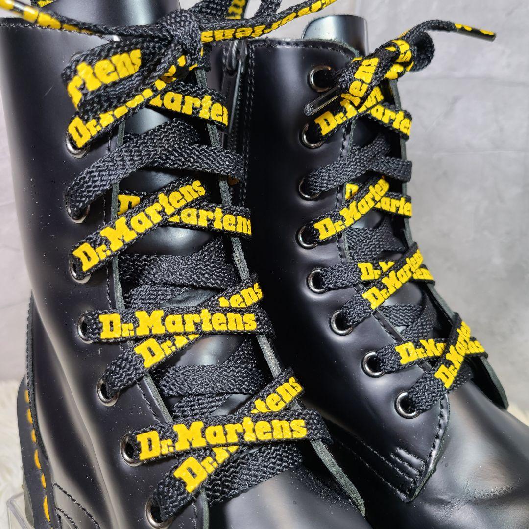 【Dr.Martens】ドクターマーチン JADON 厚底ダブルソール　UK5