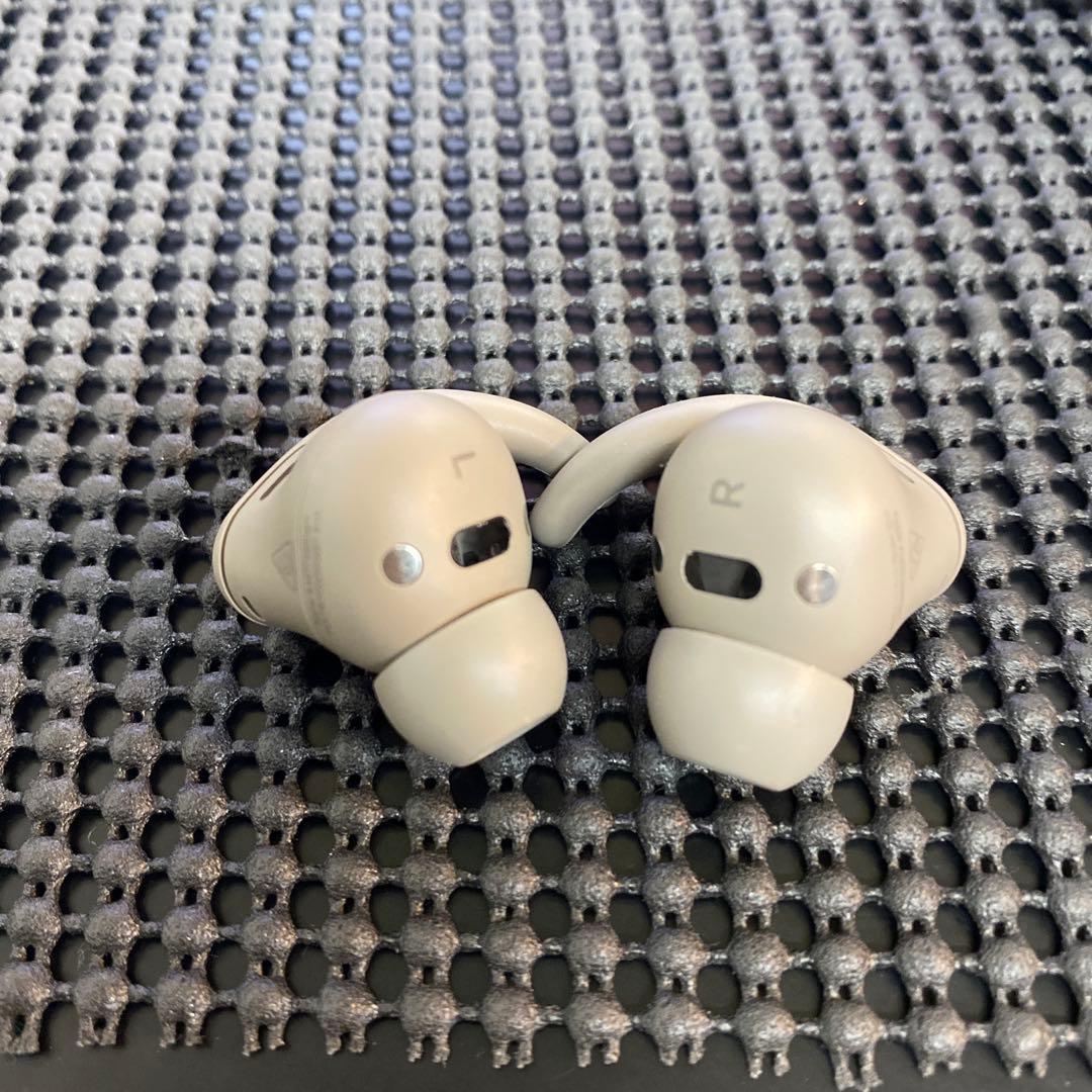 ⭐︎美品⭐︎ Powerbeats Fit ワイヤレスイヤホン グラベルグレー