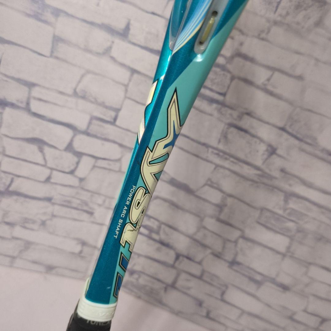 MIZUNO Xyst T2 RF CARBON 軟式テニスラケット