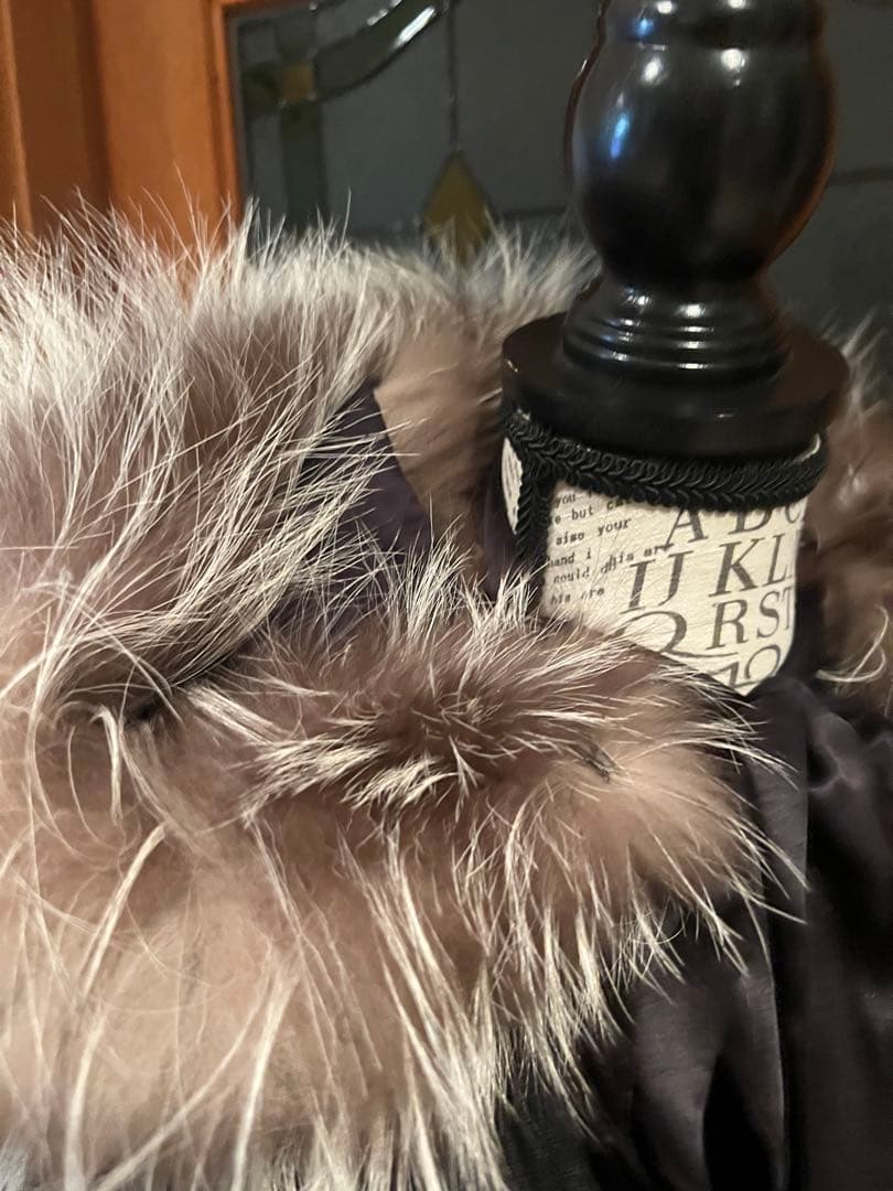 専用❣️豪華すぎます❣️ファーフード❣️