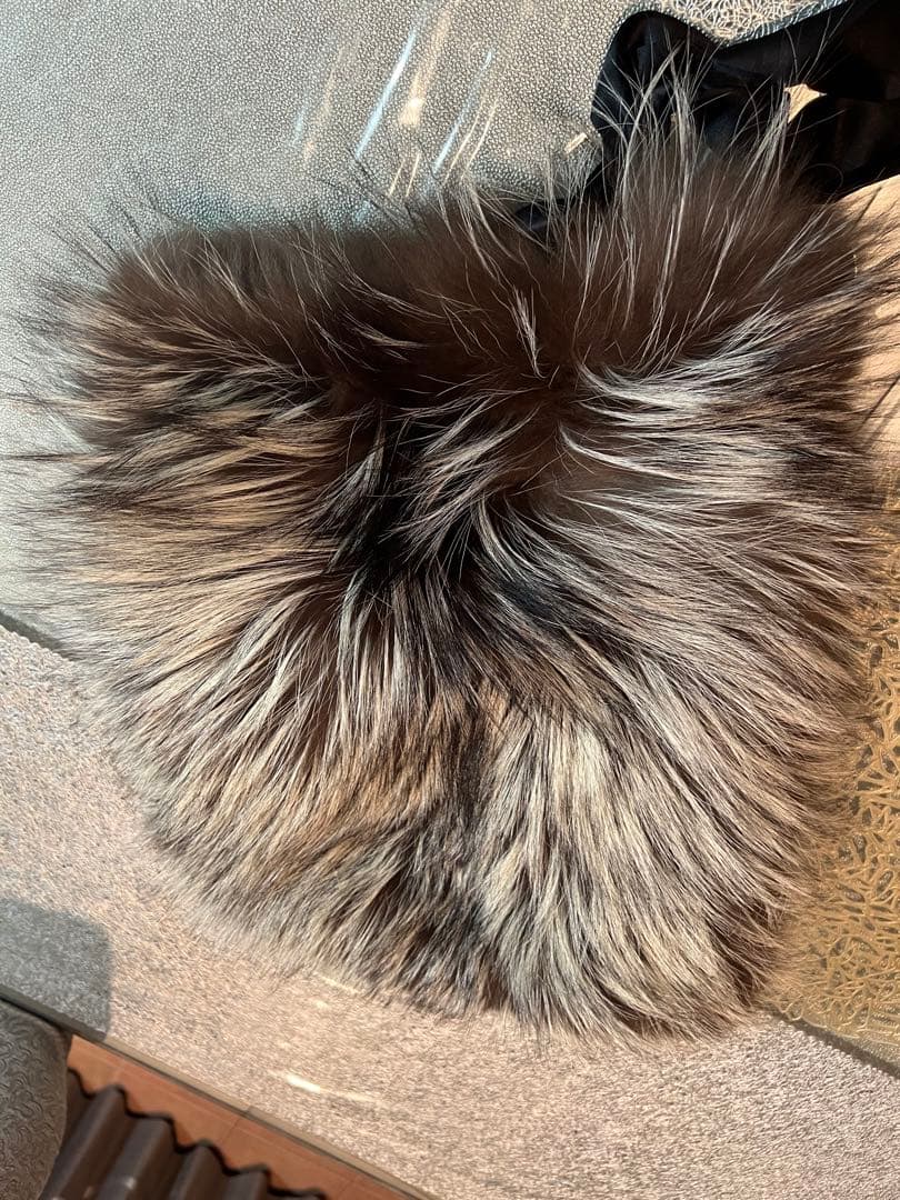 専用❣️豪華すぎます❣️ファーフード❣️