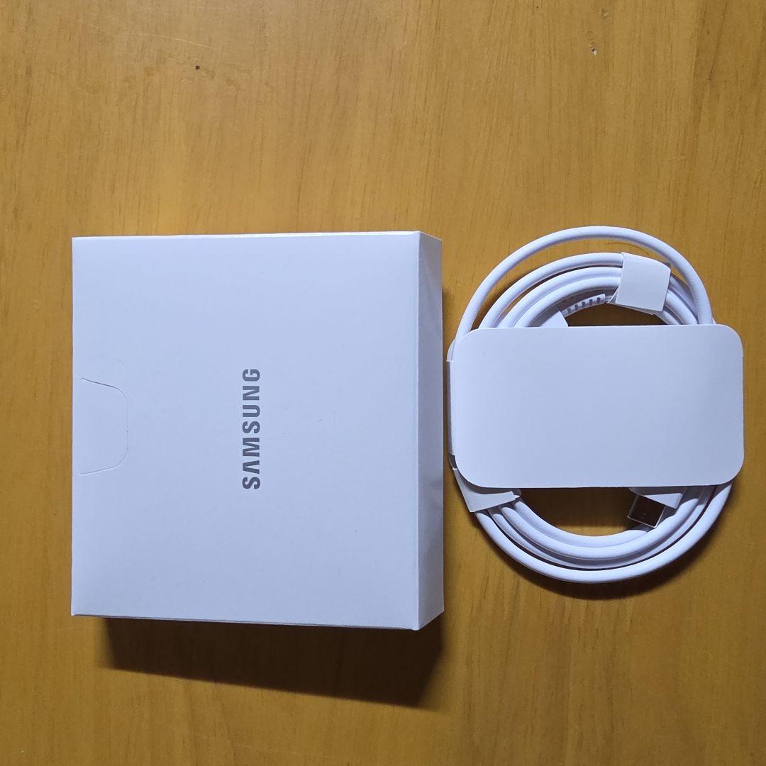 Samsung Galaxy Buds3 ワイヤレスイヤホン ホワイト