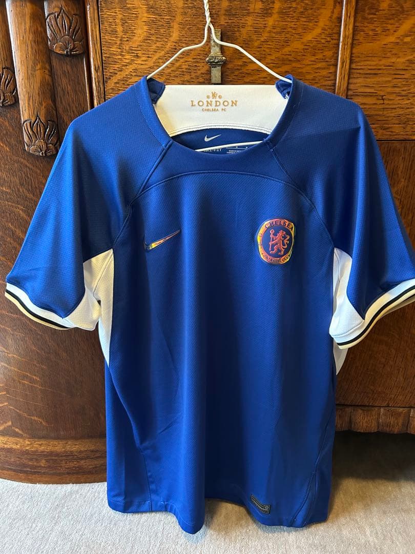 チェルシー FC23/24ホームキット即発送