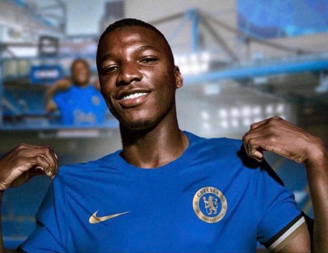 チェルシー FC23/24ホームキット即発送