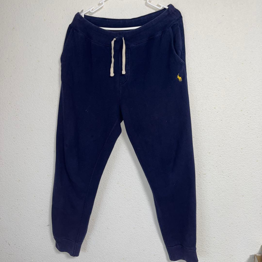 POLO Ralph Lauren ネイビーフルジップパーカーセットアップ634