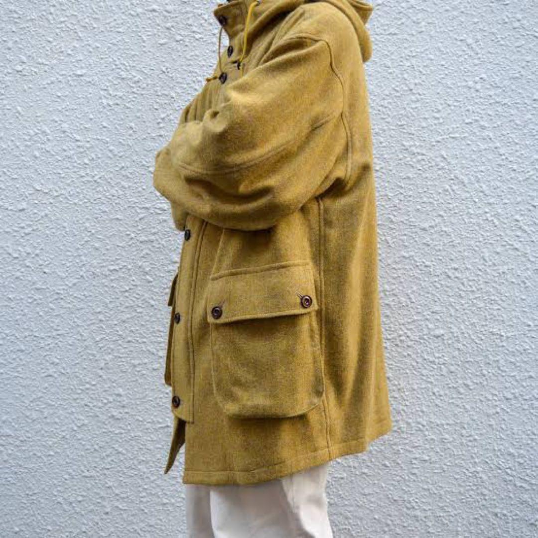 ジャケット・アウター less tailor long parka 21AW