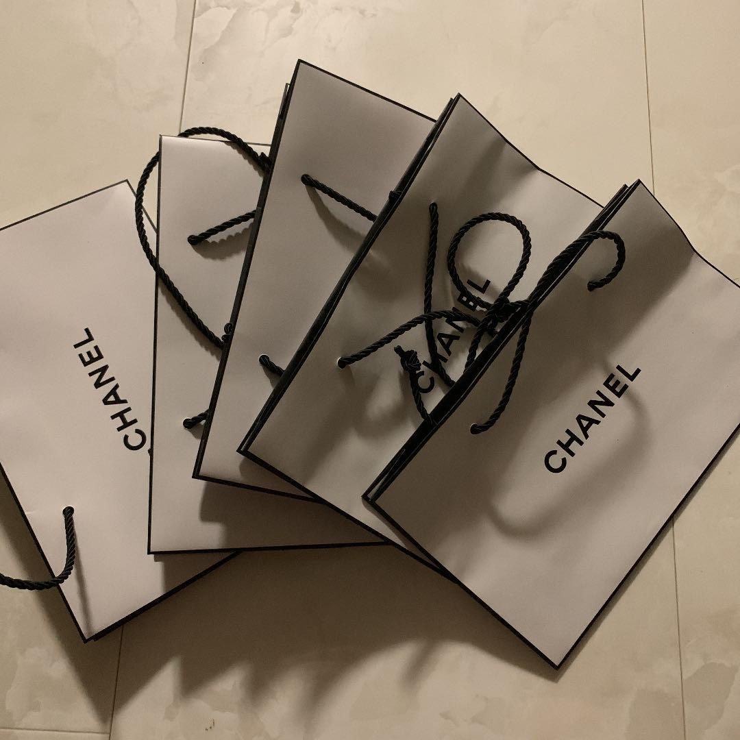 CHANEL ショップ袋 シャネル