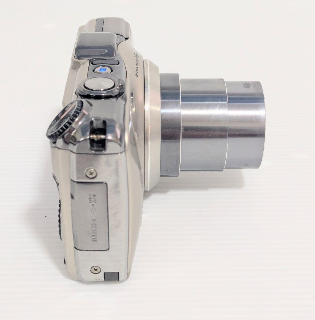 FUJIFILM F600EXR 富士フイルム　デジタルカメラ　ゴールド