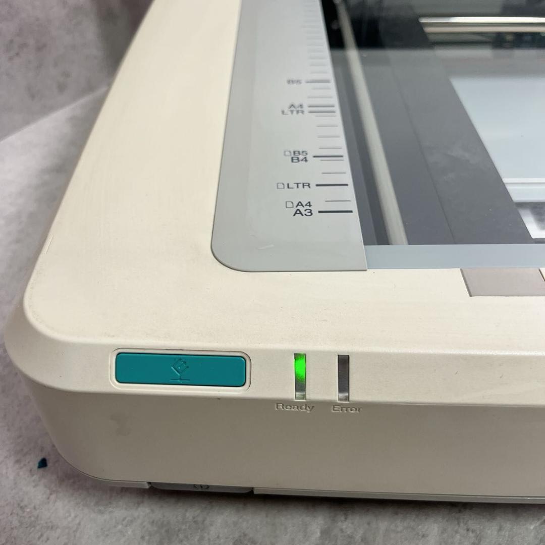 EPSON エプソン フラットベッドスキャナー ES-7000H Offirio