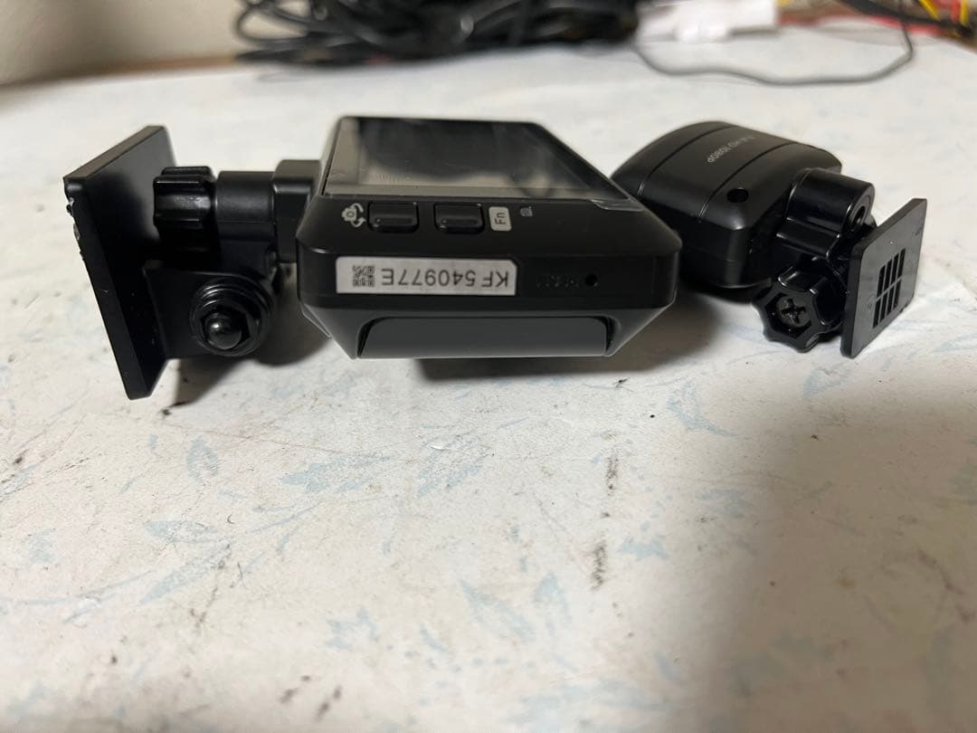 ZDR035 ドライブレコーダー 2カメラ { 6 }