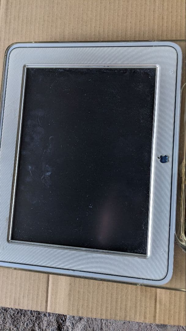 Macデスクトップ Power Mac G4 Cube M7886