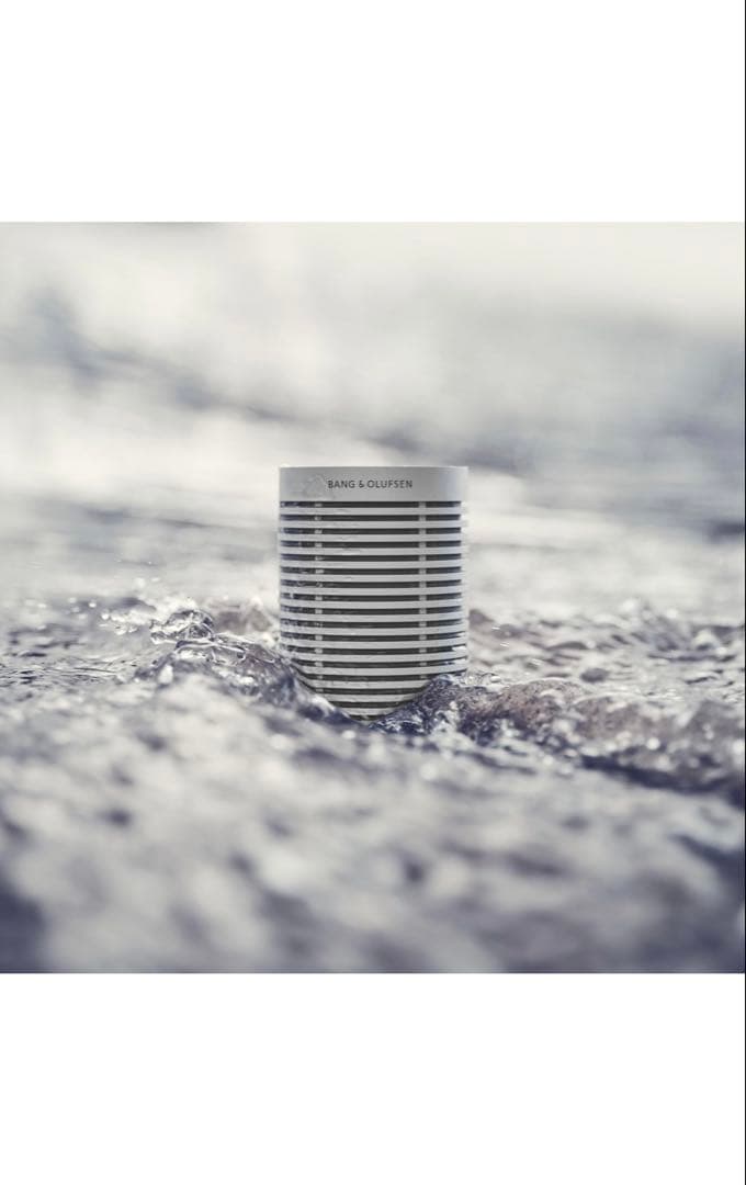 ✨美品✨バング・アンド・オルフセン　スピーカー Beosound Explore