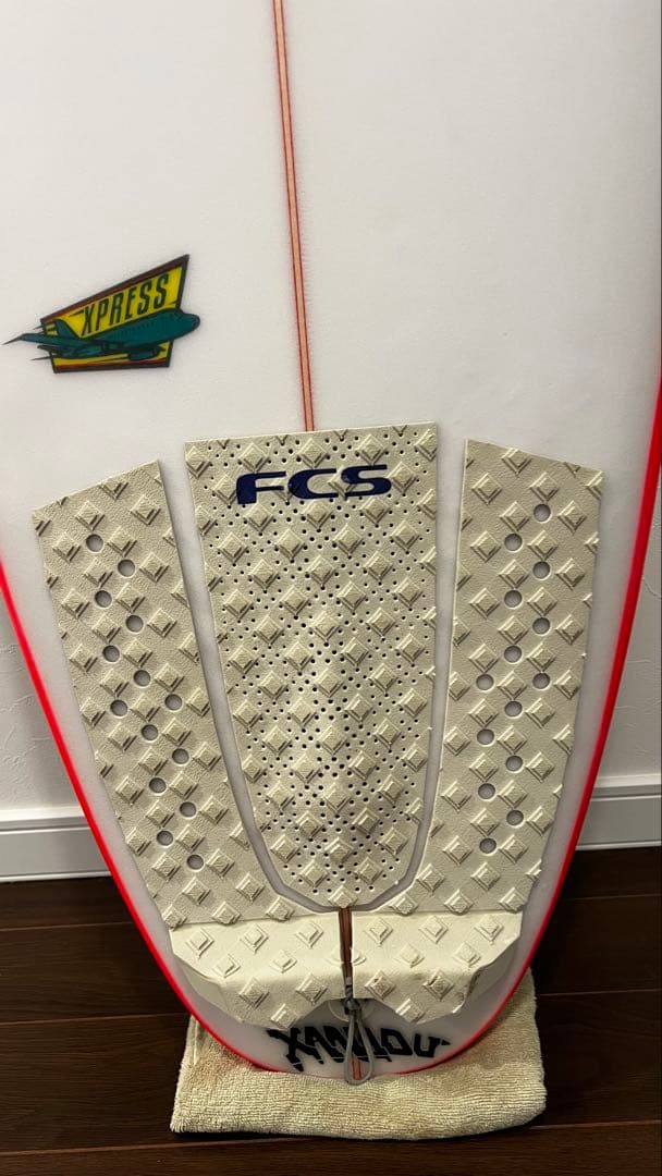 ザナドゥ　サーフボード　Express PU 5'10 26L