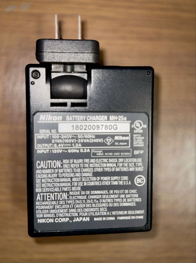 Nikon ニコン　Z5ボディ　美品防湿庫保存　ショット数極小9517枚