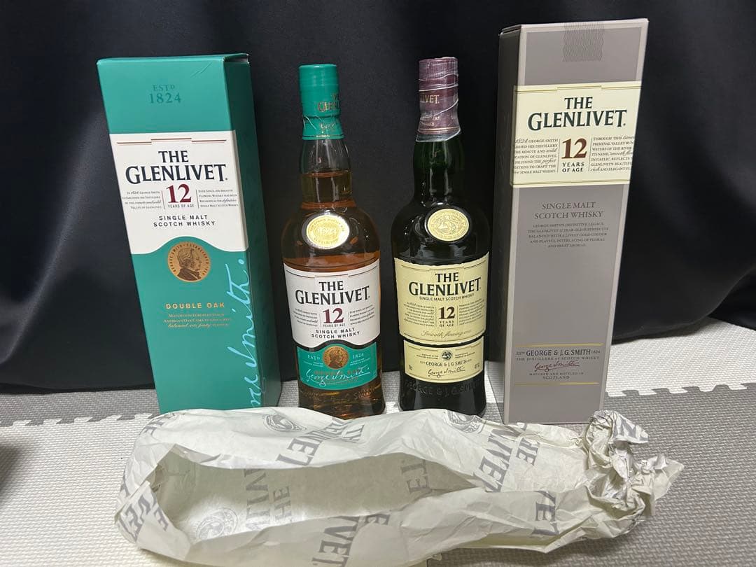 ウイスキーとテイスティンググラス