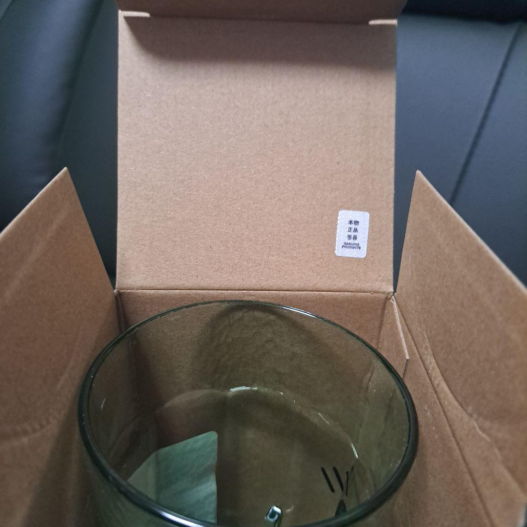 HUMAN MADE BOTTLE TISSUE CASE & TUMBLR2個