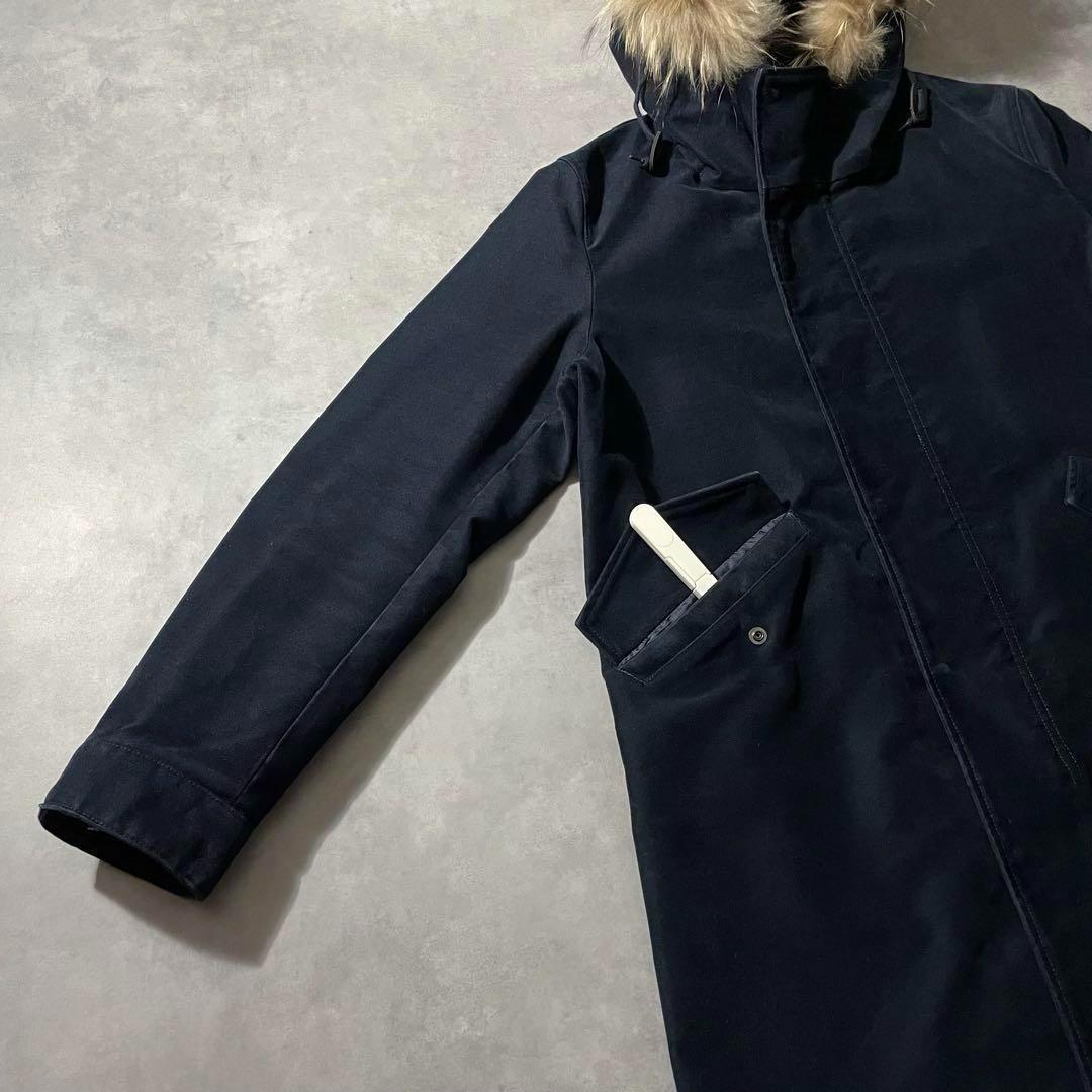 ジャケット・アウター archive Lounge Lizard fur moleskin m-65