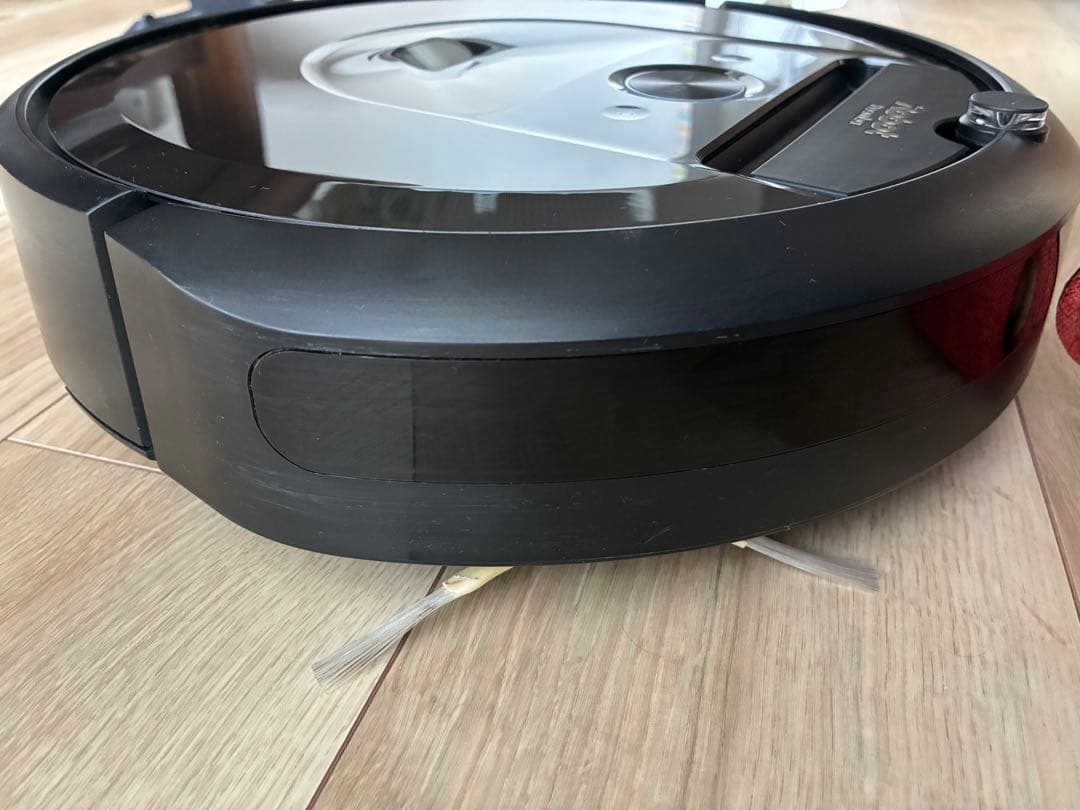 iRobot Roomba i7 15060ロボット掃除機本体 ブラック
