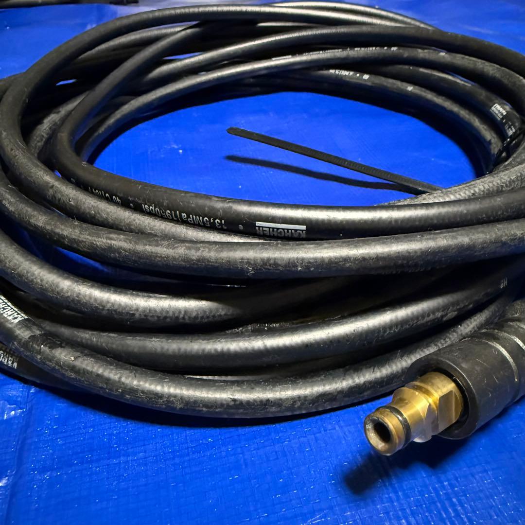 【専用】ケルヒャー K3 サイレント 60Hz ガン交換済