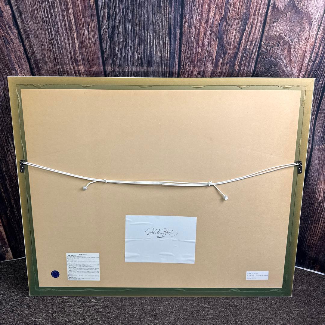 ジョアン フック Joan Hook トロピカルガーデンの鳥たち