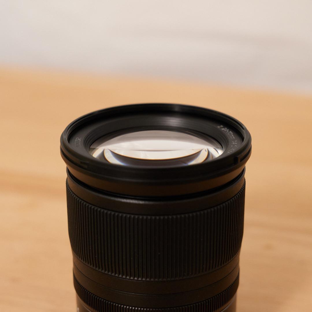 NIKON Z6 + Z 24-70mm f4 + FTZ セット