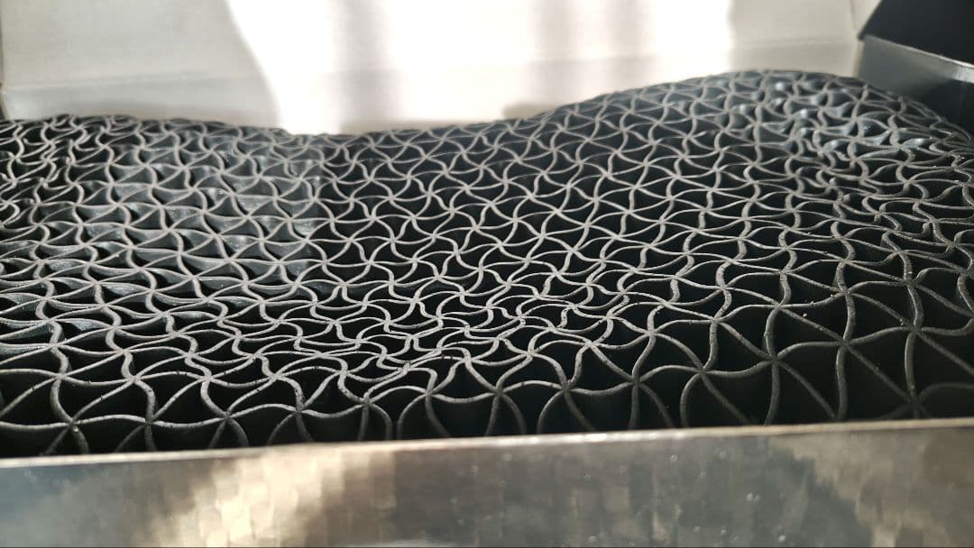 外箱あり 羊のいらない枕　極柔