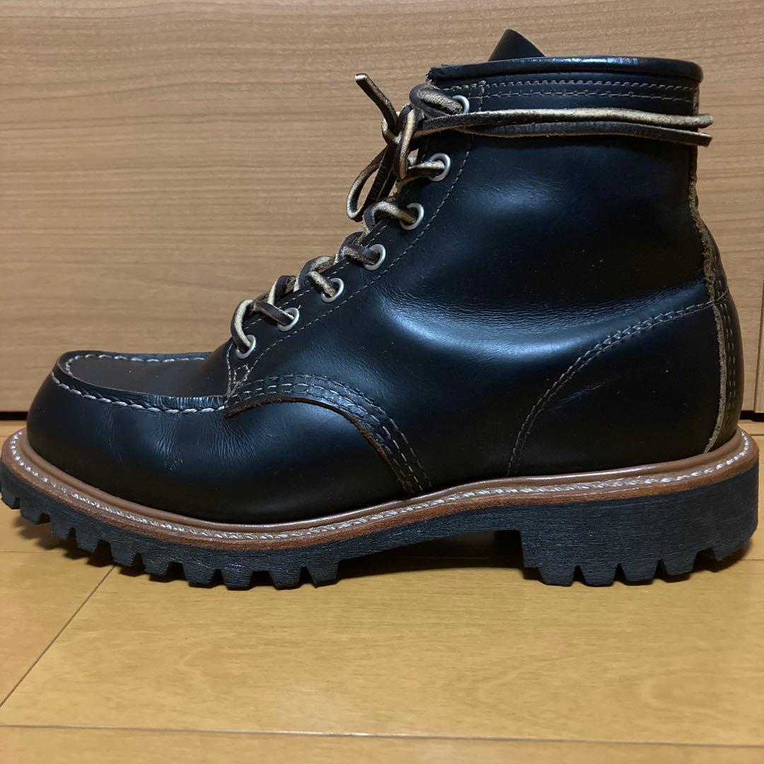 (廃盤)RED WING IRISH SETTER 9878 6 1/2E