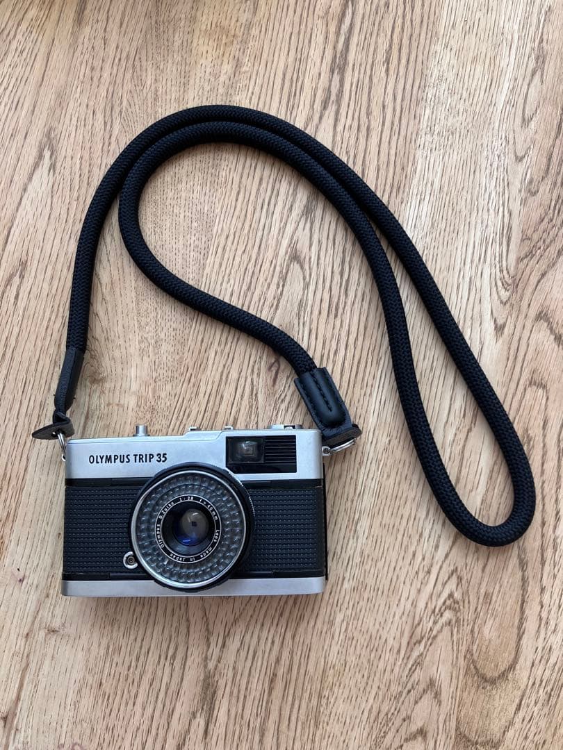 OLYMPUS TRIP35 /フィルムカメラ