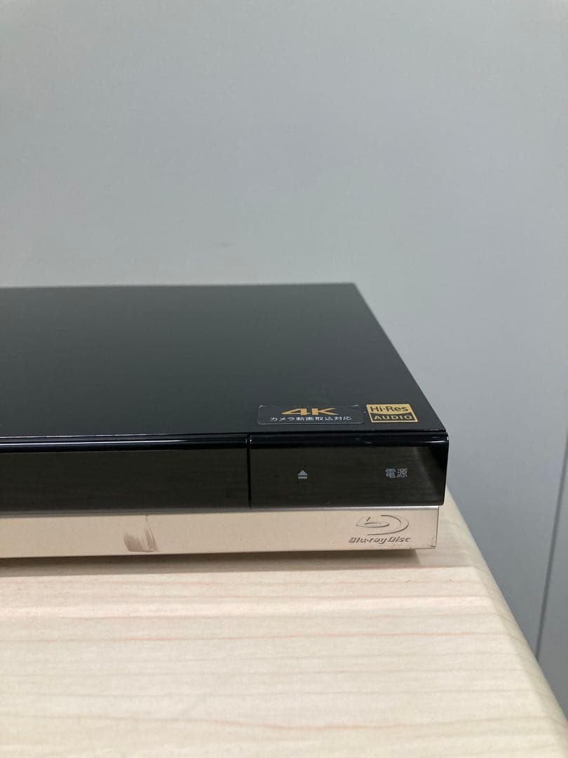 動作良好　1TB ソニー　ブルーレイ　 BDZ-ZW 1500