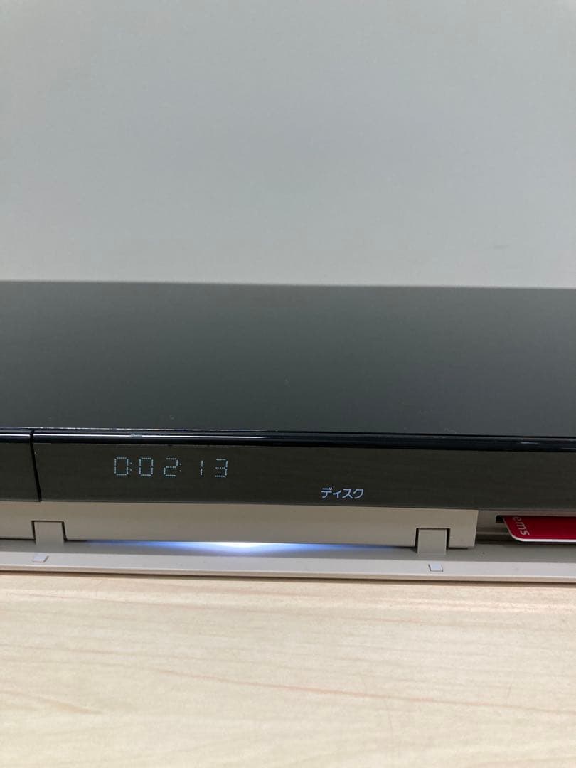 動作良好　1TB ソニー　ブルーレイ　 BDZ-ZW 1500