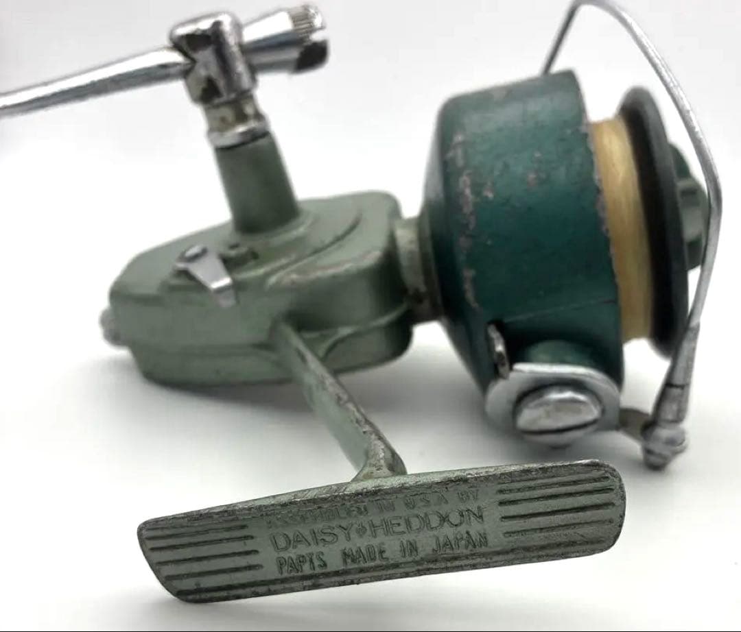 ヴィンテージ heddon 277 ・ 220-R 2台セット