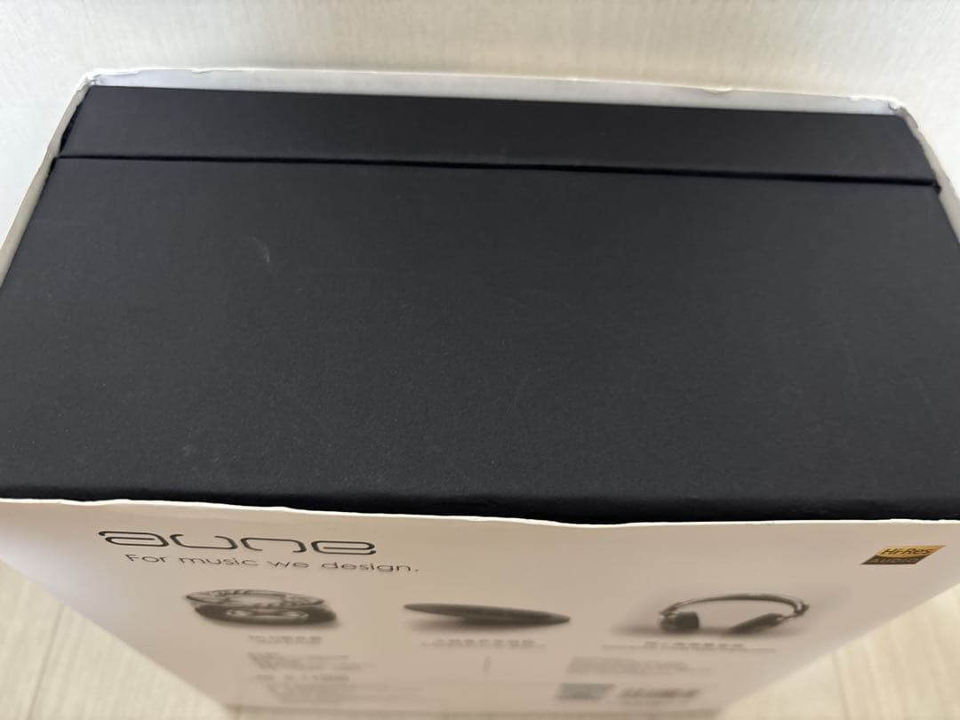 aune audio AR5000 中古品(美品)