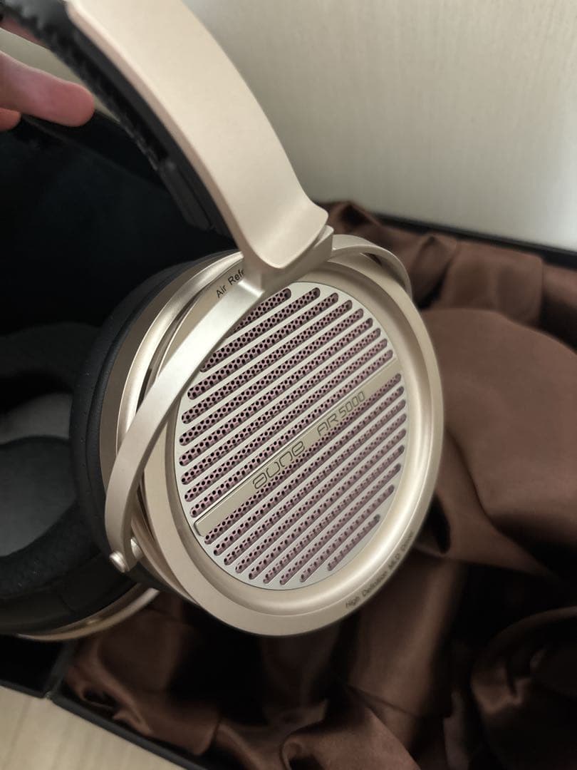 aune audio AR5000 中古品(美品)