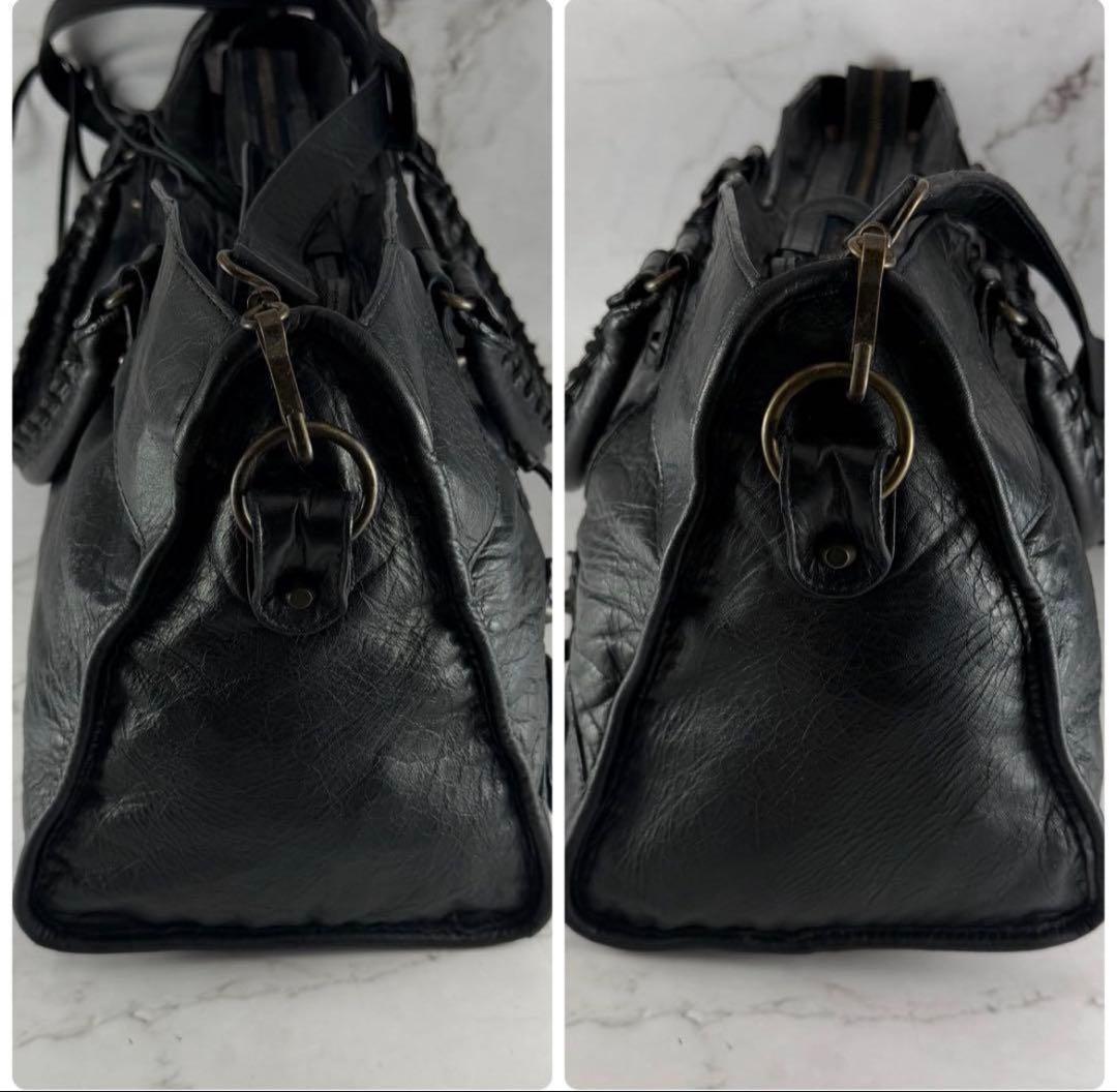 バッグ Balenciaga The city Part time