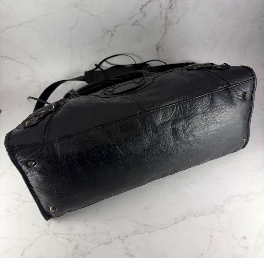 バッグ Balenciaga The city Part time