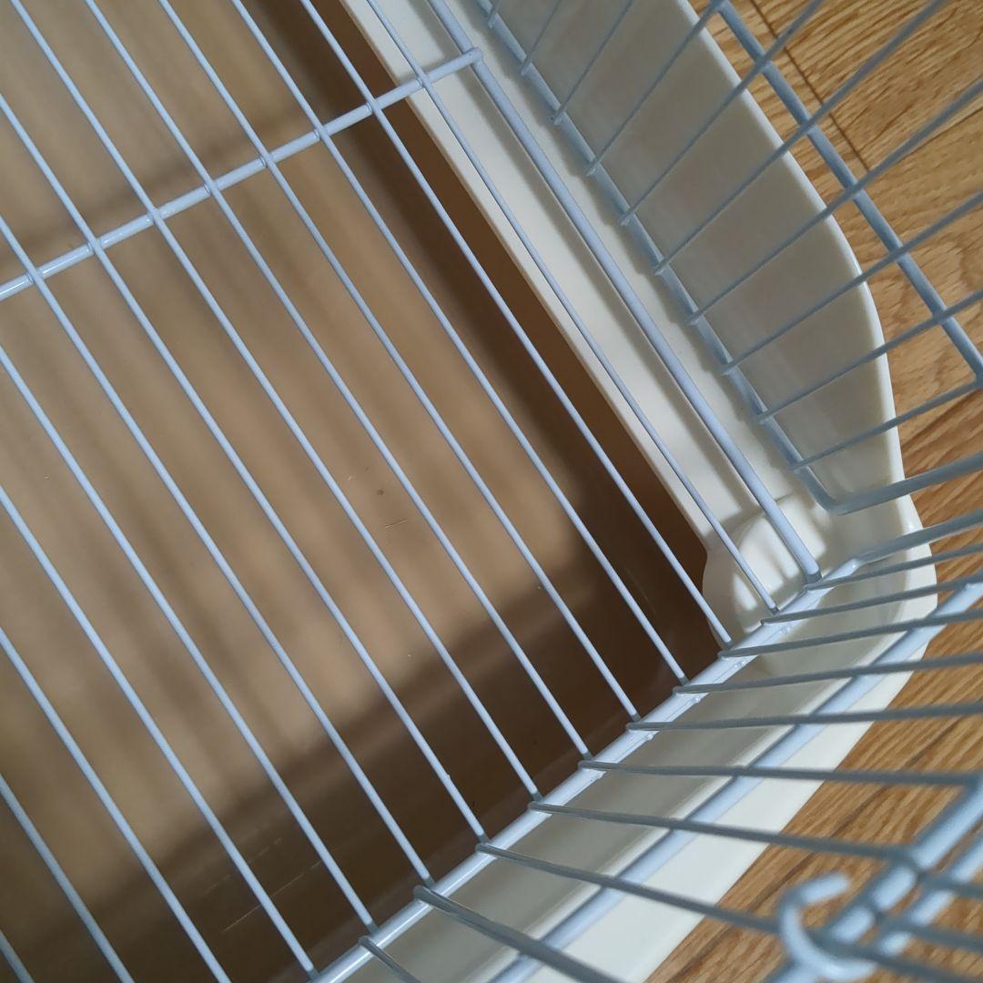 三晃商会 サンコー　イージーホーム バード 鳥かご 40 飼育ケージ 美品