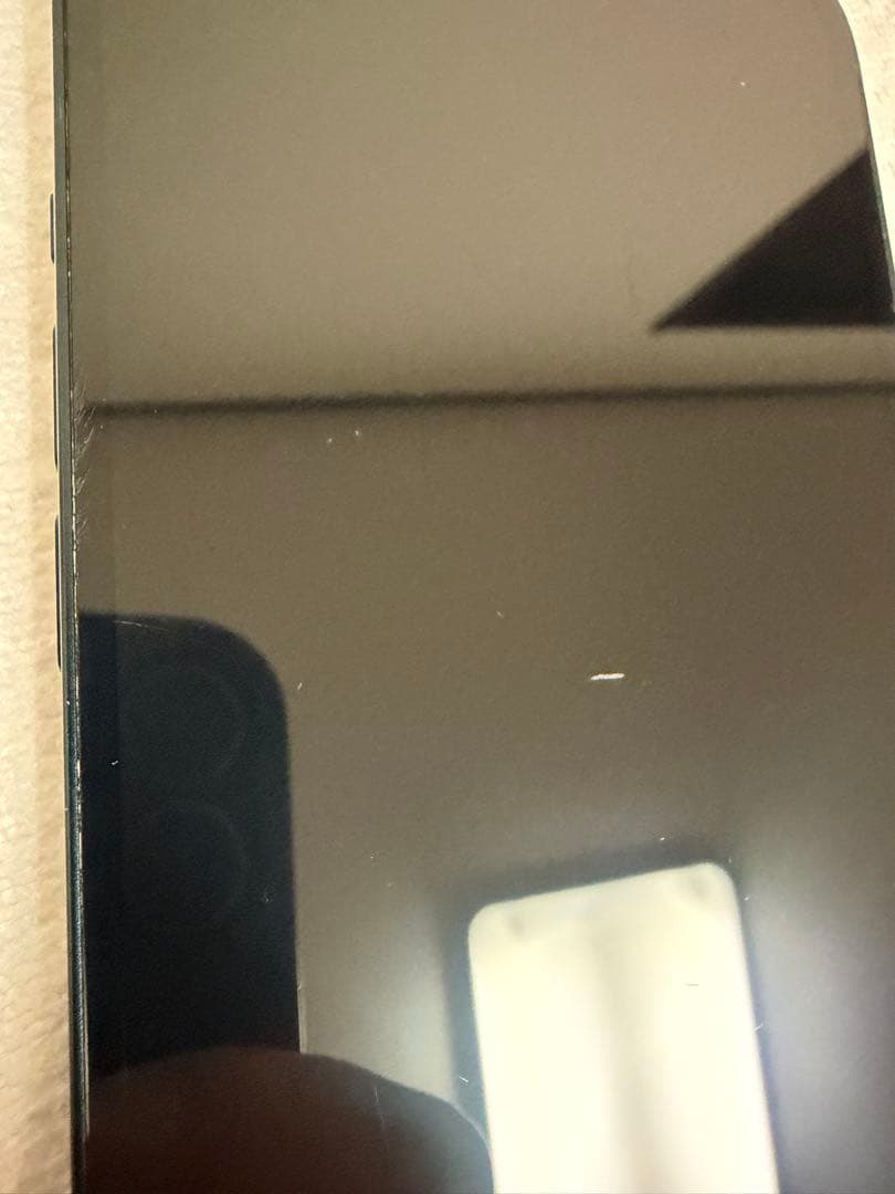 Apple iPhone 13 ミッドナイト128GB 84% 箱ケーブル付き