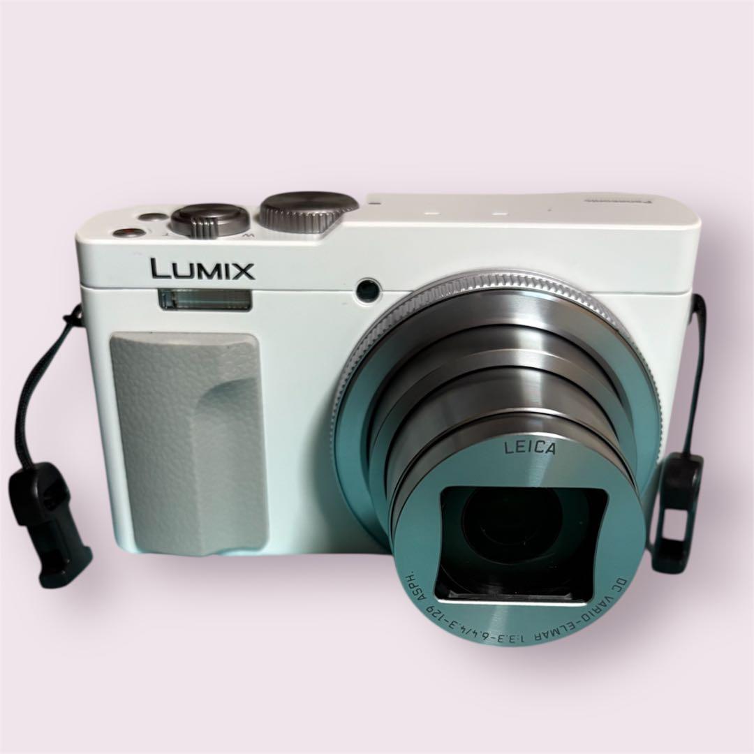 LUMIX tz99 ホワイト