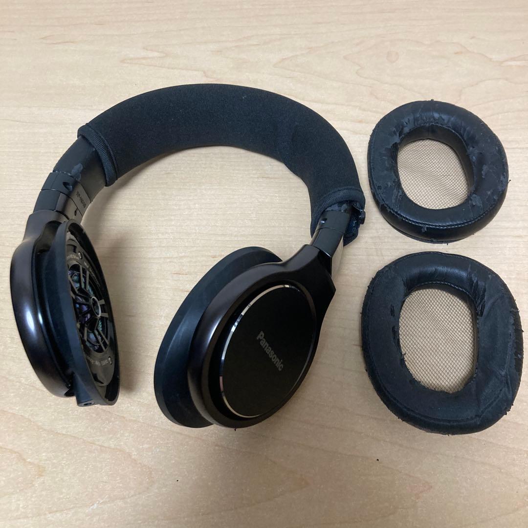 パナソニック ステレオヘッドホン RP-HD10