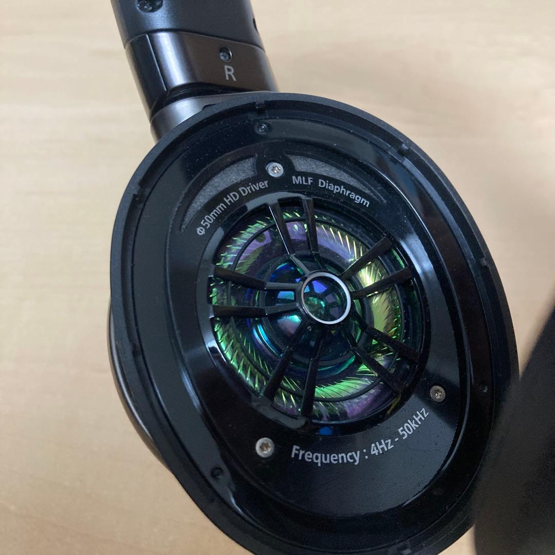 パナソニック ステレオヘッドホン RP-HD10