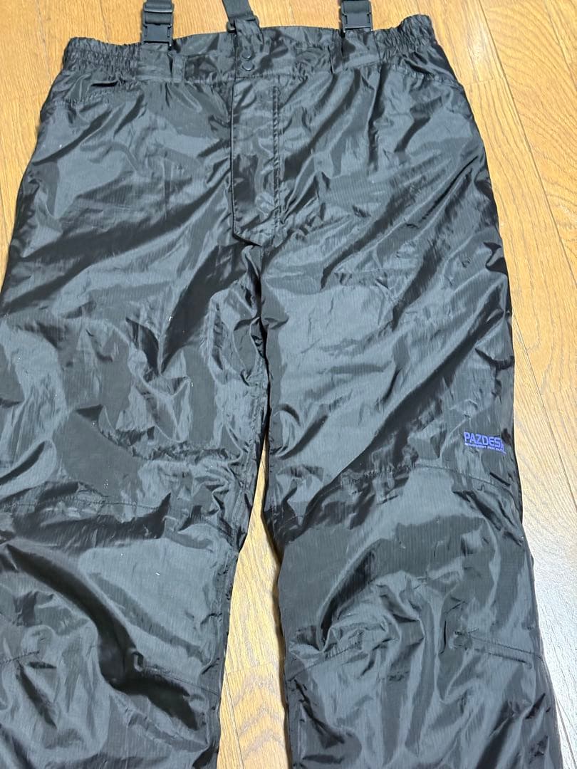 PAZDESIGN 防寒着 透湿防水ブレスシェード　サイズXL 美品