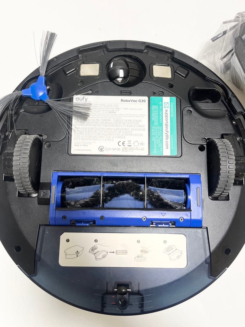 【美品‼️】Anker社製　eufy Clean G30 ロボット掃除機　自動